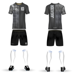 REF CONJUNTO UNIFORME DE FUTBOL MIDI