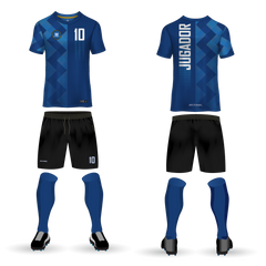 REF CONJUNTO UNIFORME DE FUTBOL MIDI