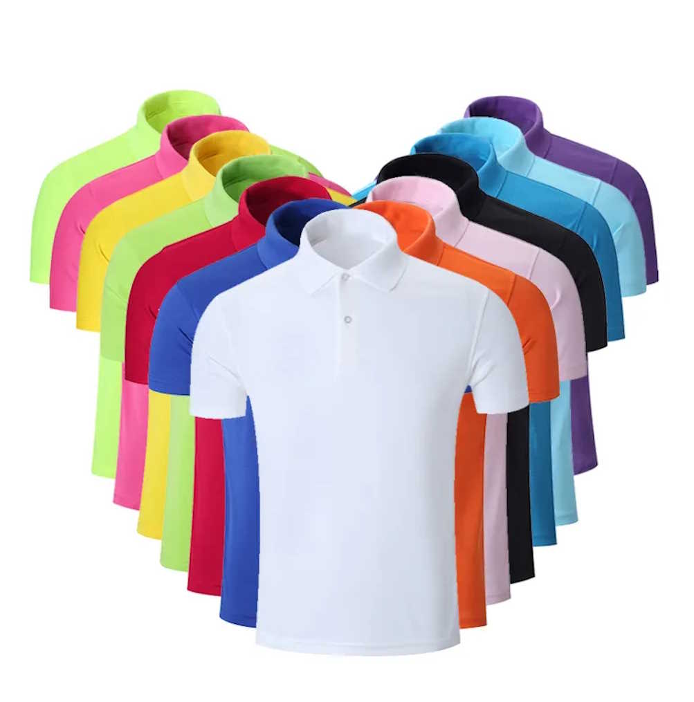 REF Camisa tipo POLO