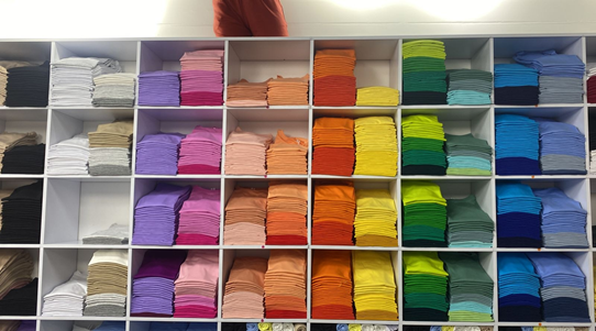 atrk personalizacion de camiseta