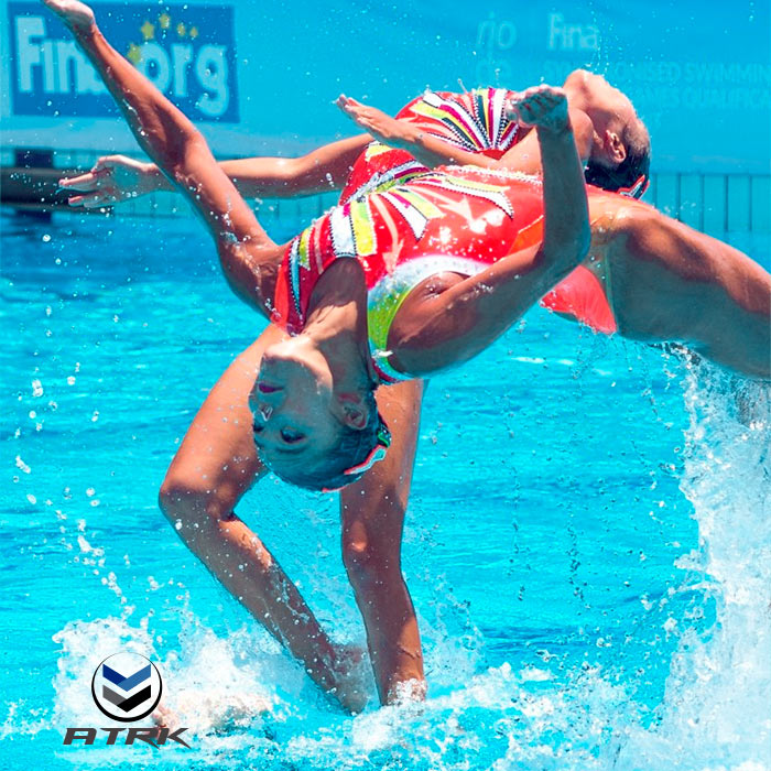 atrk active nado sincronizado